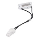 LUTH Premium Profi Parts Reed-Schalter kompatibel mit Samsung Da34-00043c für Kühlschrank