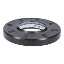 LUTH Premium Profi Parts Wellendichtung kompatibel mit Samsung Dc62-00223a für Waschmaschine