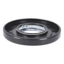 LUTH Premium Profi Parts Wellendichtung kompatibel mit Samsung Dc62-00223a für Waschmaschine