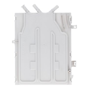 LUTH Premium Profi Parts Einspülschalenoberteil kompatibel mit Samsung Dc97-17346a für Waschtrockner