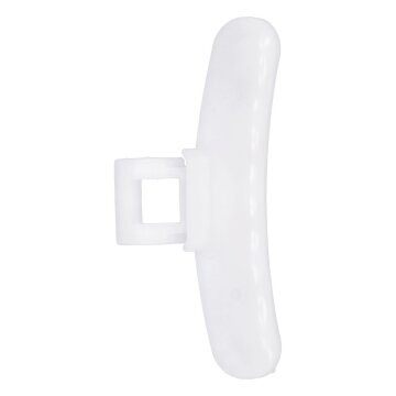 LUTH Premium Profi Parts Türgriff kompatibel mit Samsung Dc64-01948a für Waschmaschine