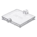 LUTH Premium Profi Parts Lüftungsklappe kompatibel mit Samsung Da31-00085a Pc2x2 für Kühlgefrierkombination