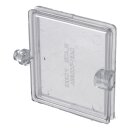 LUTH Premium Profi Parts Lüftungsklappe kompatibel mit Samsung Da31-00085a Pc2x2 für Kühlgefrierkombination