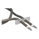 LUTH Premium Profi Parts Heizelement Heißluft 1500w kompatibel mit Samsung De47-00037a für Herd