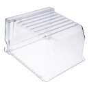 LUTH Premium Profi Parts Gefrierschublade oben kompatibel mit Samsung DA97-12803D für KühlGefrierKombination