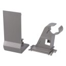 LUTH Premium Profi Parts Abdeckungsset oben kompatibel mit Samsung Da91-05341a für Kühlgefrierkombination