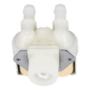 LUTH Premium Profi Parts Magnetventil 2fach 180° mit Reduzierung kompatibel mit Samsung Dc62-00024f für Waschmaschine