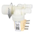 LUTH Premium Profi Parts Magnetventil 2fach 180° mit Reduzierung kompatibel mit Samsung Dc62-00024f für Waschmaschine