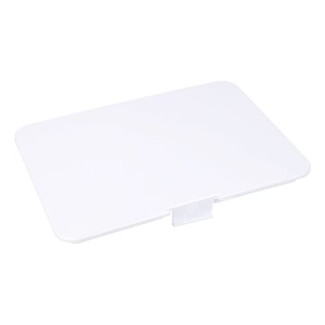 LUTH Premium Profi Parts Flusensiebklappe kompatibel mit Samsung Dc63-00920a für Waschmaschine