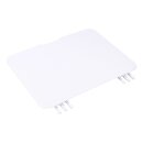 LUTH Premium Profi Parts Flusensiebklappe kompatibel mit Samsung Dc63-00920a für Waschmaschine