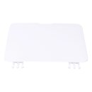 LUTH Premium Profi Parts Flusensiebklappe kompatibel mit Samsung Dc63-00920a für Waschmaschine