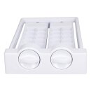 LUTH Premium Profi Parts Eiswürfelbehälter kompatibel mit Samsung Da97-07449a für Kühlschrank