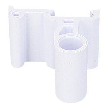 Türscharnier Zwischen Kühlteil Samsung Da61-03230b in Kühlgefrierkombination