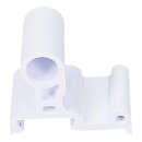 LUTH Premium Profi Parts Türscharnier Zwischen Kühlteil kompatibel mit Samsung Da61-03230b in Kühlgefrierkombination