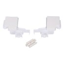 LUTH Premium Profi Parts Reparaturset Verdampferfühler Abtausensor kompatibel mit Samsung Da81-01997c für Kühlschrank