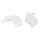 LUTH Premium Profi Parts Reparaturset Verdampferfühler Abtausensor kompatibel mit Samsung Da81-01997c für Kühlschrank