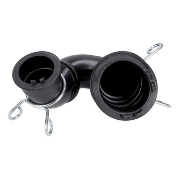 LUTH Premium Profi Parts Einlaufschlauch mit Schellen kompatibel mit Samsung Dc97-14874f für Waschmaschine