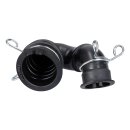 LUTH Premium Profi Parts Einlaufschlauch mit Schellen...