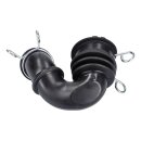 LUTH Premium Profi Parts Einlaufschlauch mit Schellen kompatibel mit Samsung Dc97-14874f für Waschmaschine