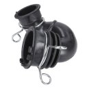 LUTH Premium Profi Parts Einlaufschlauch mit Schellen kompatibel mit Samsung Dc97-14874f für Waschmaschine