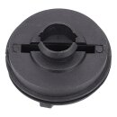 Flusensiebdeckel Samsung Dc67-00114a für Waschmaschine