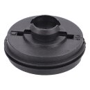 Flusensiebdeckel Samsung Dc67-00114a für Waschmaschine