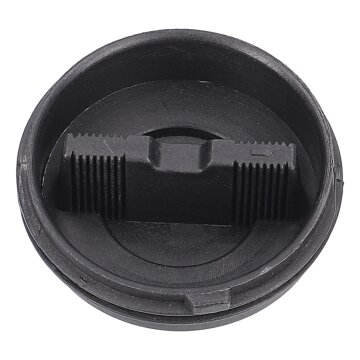 LUTH Premium Profi Parts Flusensiebdeckel kompatibel mit Samsung Dc67-00114a für Waschmaschine