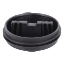 LUTH Premium Profi Parts Flusensiebdeckel kompatibel mit Samsung Dc67-00114a für Waschmaschine