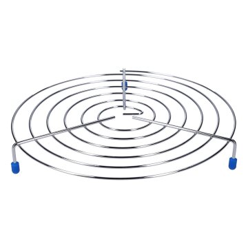 Grillrost Samsung De97-00136b Rund 273mmø für Mikrowelle