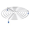 Grillrost Samsung De97-00136b Rund 273mmø für Mikrowelle