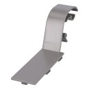 LUTH Premium Profi Parts Türscharnierabdeckung rechts oben kompatibel mit Samsung Da63-07384a für Kühlgefrierkombination