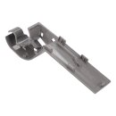 LUTH Premium Profi Parts Türscharnierabdeckung rechts oben kompatibel mit Samsung Da63-07384a für Kühlgefrierkombination