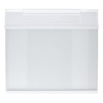 Glasplatte für Gemüsebehälter Samsung Da97-13550a für Kühlschrank