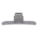 LUTH Premium Profi Parts Türgriff kompatibel mit Samsung Dc64-02720a für Waschmaschine