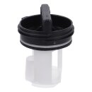 Flusensiebeinsatz Samsung Dc97-09928b für Waschmaschine
