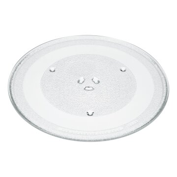 LUTH Premium Profi Parts Drehteller kompatibel mit Samsung De74-20016a 345mmø für Mikrowelle