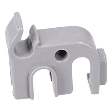 LUTH Premium Profi Parts Lager Hinten für Stachelreihen Unterkorb kompatibel mit Samsung Dd61-00348a in Geschirrspüler