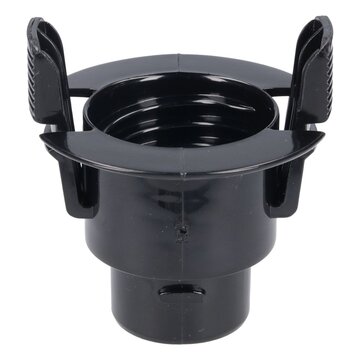 LUTH Premium Profi Parts Anschlussstück für Saugschlauch kompatibel mit Samsung Dj67-00008a an Staubsauger