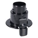 LUTH Premium Profi Parts Anschlussstück für Saugschlauch kompatibel mit Samsung Dj67-00008a an Staubsauger