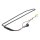 LUTH Premium Profi Parts Heizelement 160w kompatibel mit Samsung Da47-00460f für Kühlschrank