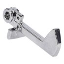 LUTH Premium Profi Parts Türhaken kompatibel mit Samsung De64-40296b für Mikrowelle