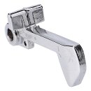 LUTH Premium Profi Parts Türhaken kompatibel mit Samsung De64-40296b für Mikrowelle