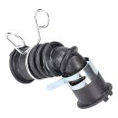 LUTH Premium Profi Parts Entlüftungsschlauch kompatibel mit Samsung Dc97-14873b für Waschmaschine