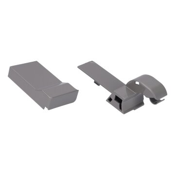 Türscharnierabdeckung links oben Samsung Da91-04472a für Kühlgefrierkombination