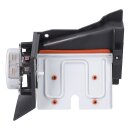 LUTH Premium Profi Parts Belüftungseinheit mit Motor kompatibel mit Samsung De97-00613a für Mikrowelle