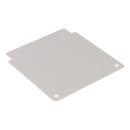 LUTH Premium Profi Parts Hohlleiterabdeckung kompatibel mit Samsung De71-00015a für Mikrowelle