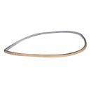 Trommeldichtung Vorne Samsung Dc93-00125a für Trockner