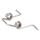 LUTH Premium Profi Parts Feder für Türgriff kompatibel mit Samsung Dc61-02027a in Waschmaschine