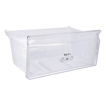 LUTH Premium Profi Parts Gemüseschublade unten für Kühlteil kompatibel mit Samsung Da97-13483a in Kühlgefrierkombination