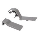 Türscharnierabdeckung Set links Samsung Da91-04464a in Kühlgefrierkombination